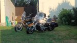 Honda Shadow 750 A.C.E (American Classic Edition), 1997.