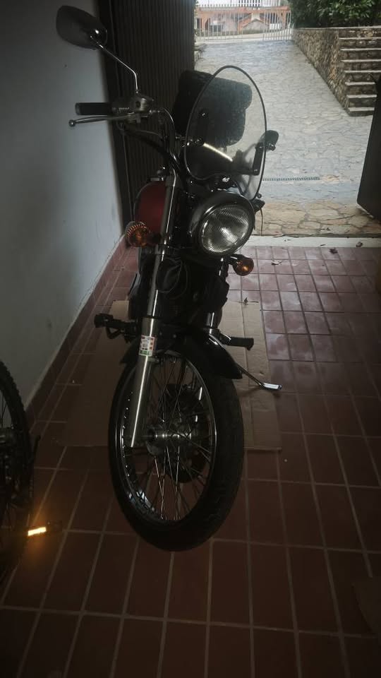 Kawasaki VN800, 1999. god; prodaja ili zamjena