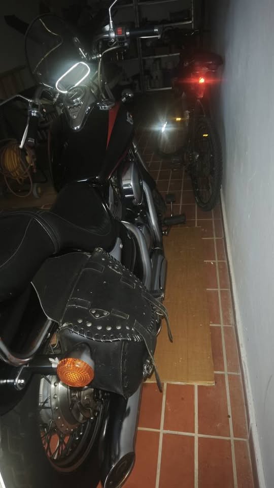 Kawasaki VN800, 1999. god; prodaja ili zamjena