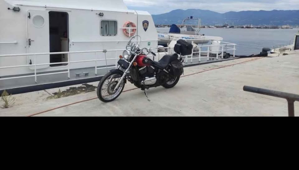 Kawasaki VN800, 1999. god; prodaja ili zamjena
