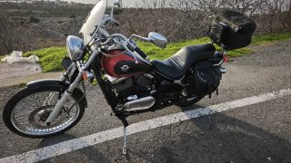 kawasaki vn800, 1999. god; prodaja ili zamjena