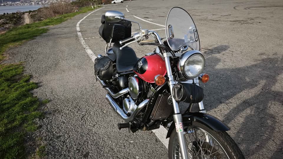 Kawasaki VN800, 1999. god; prodaja ili zamjena