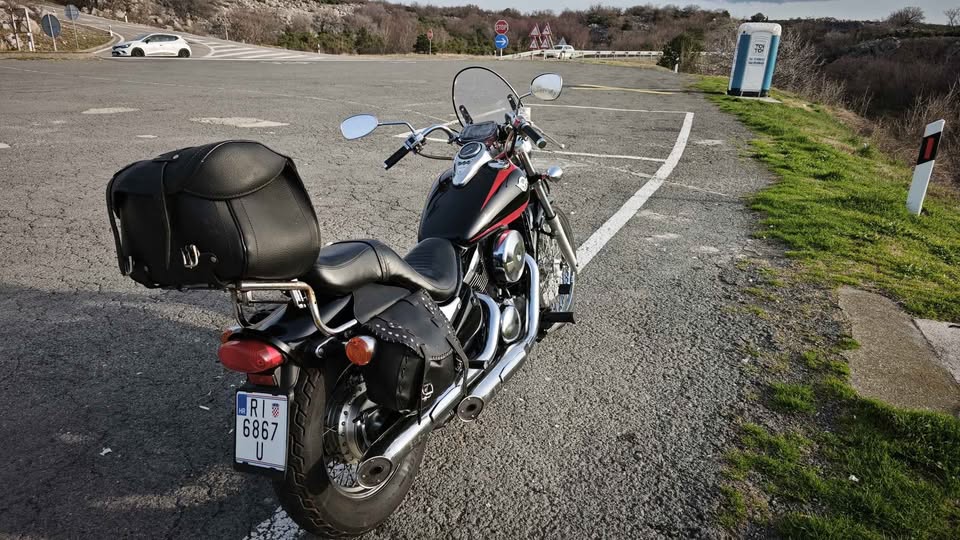 Kawasaki VN800, 1999. god; prodaja ili zamjena