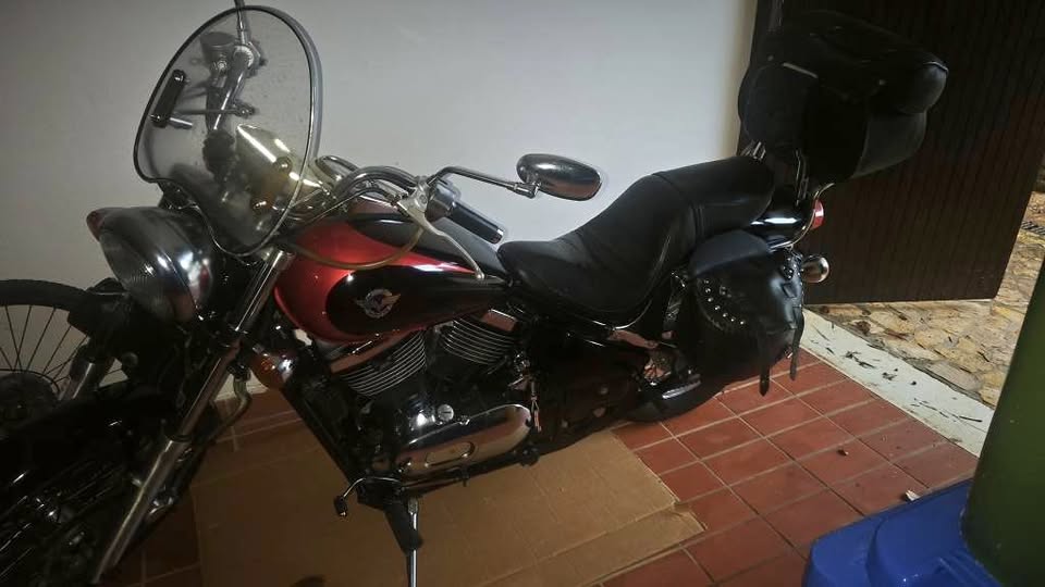 Kawasaki VN800, 1999. god; prodaja ili zamjena