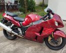 Suzuki Hayabusa GSX1300R