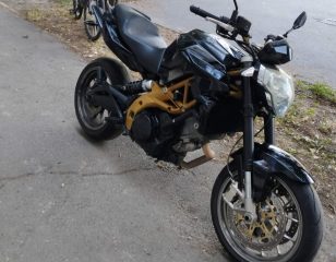 aprilia shiver 750