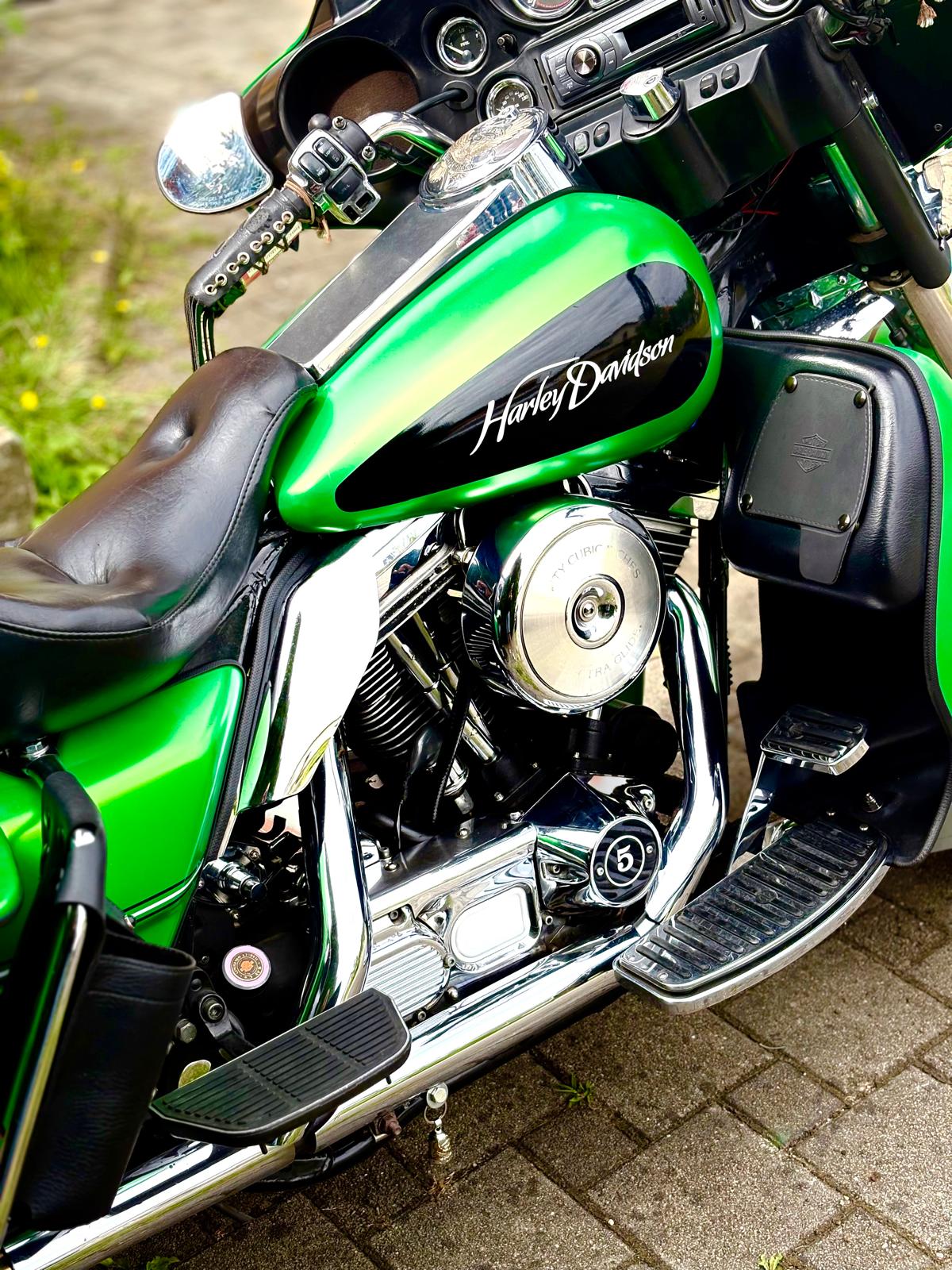 Electra Glide Clasic