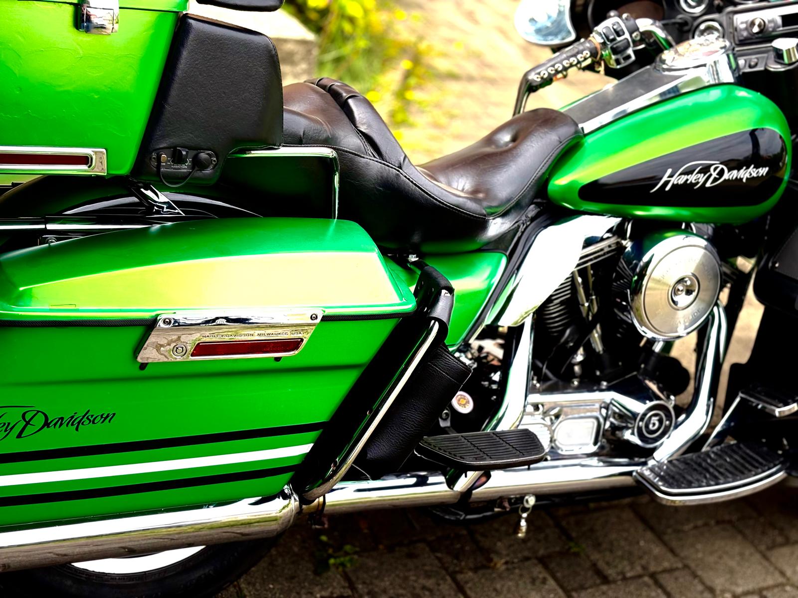 Electra Glide Clasic