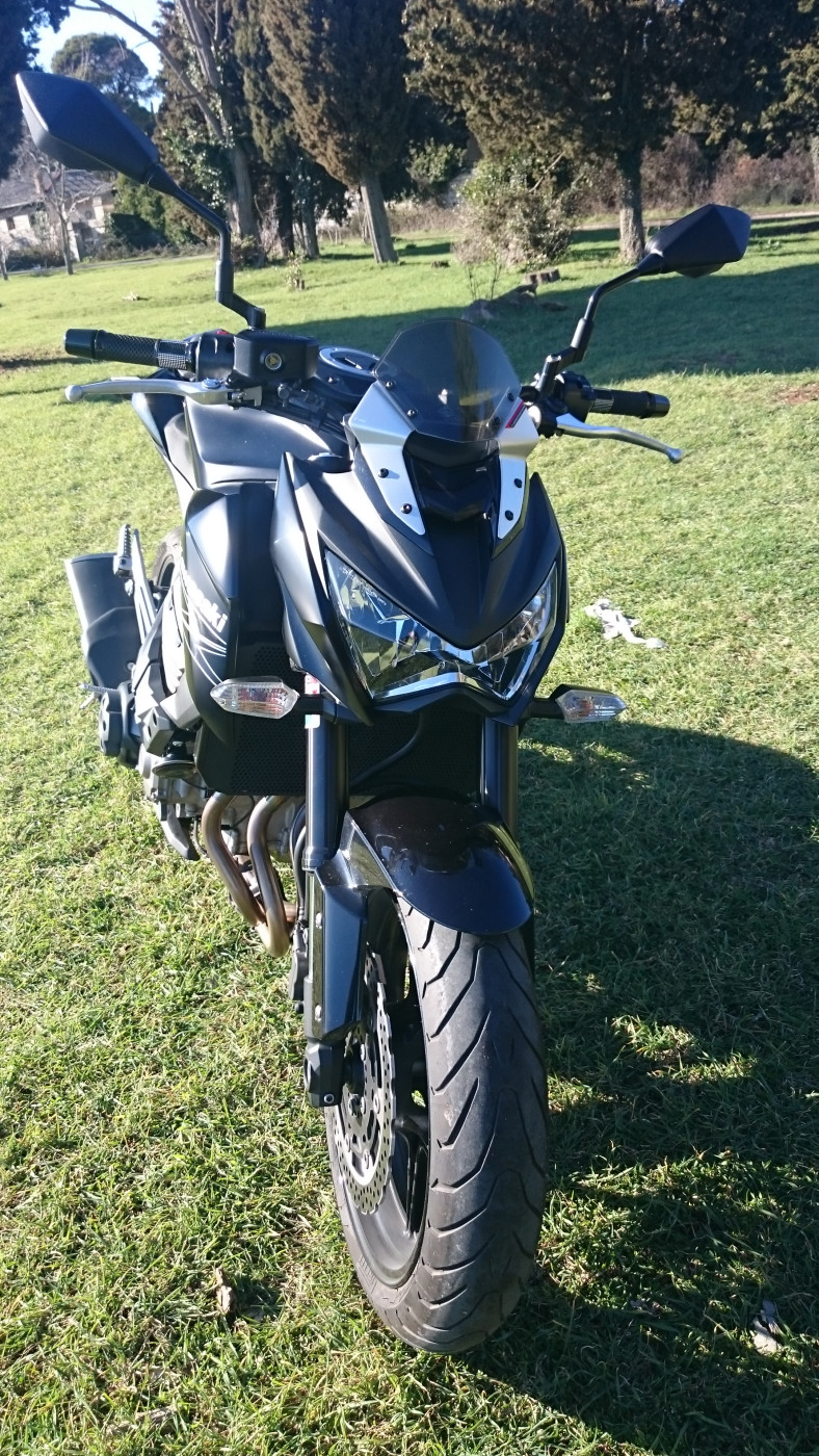 Kawasaki Z 800 E