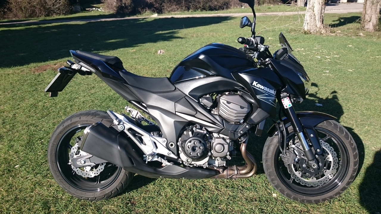 Kawasaki Z 800 E