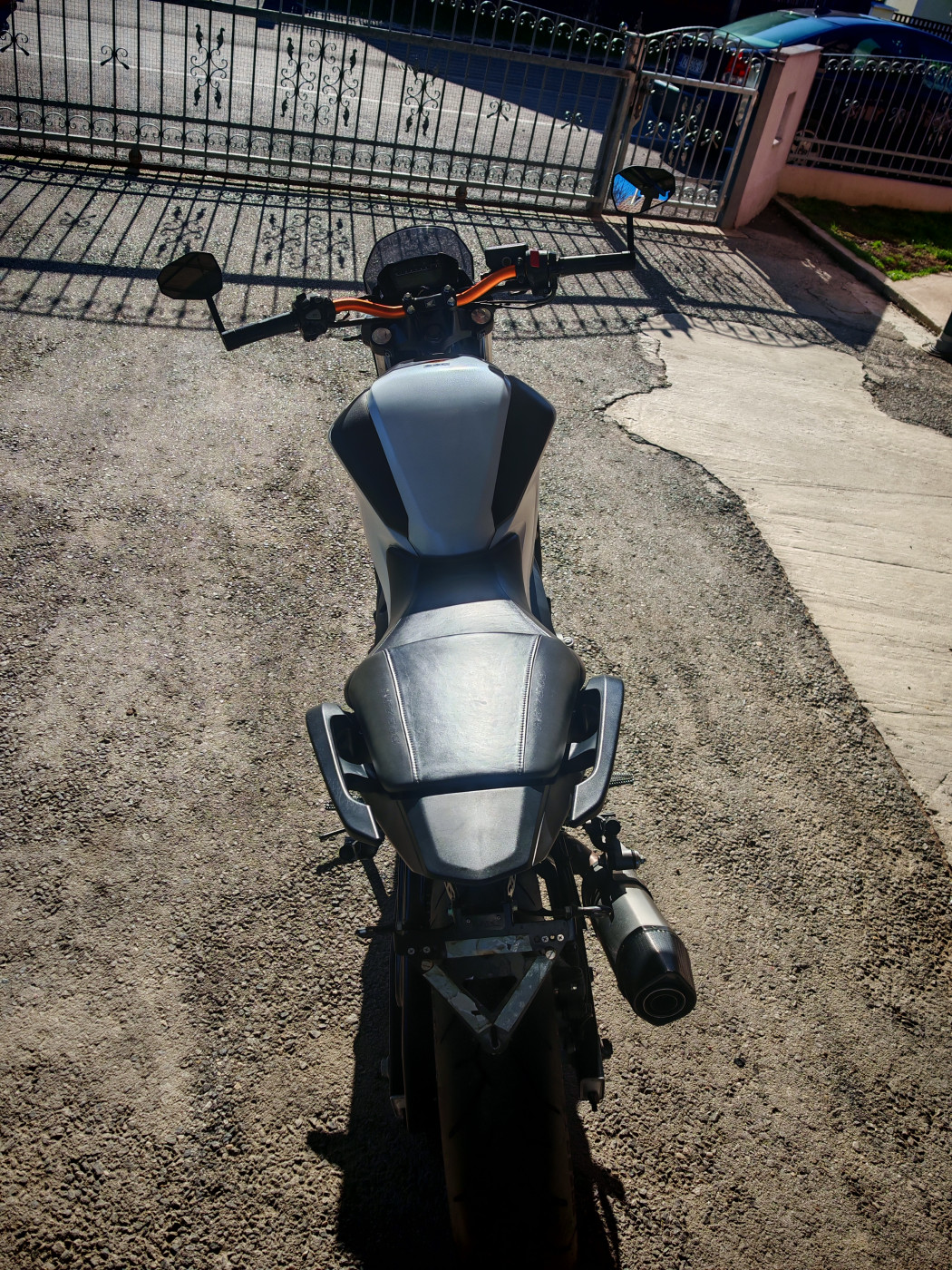 Honda NC 750S, reg. godinu dana