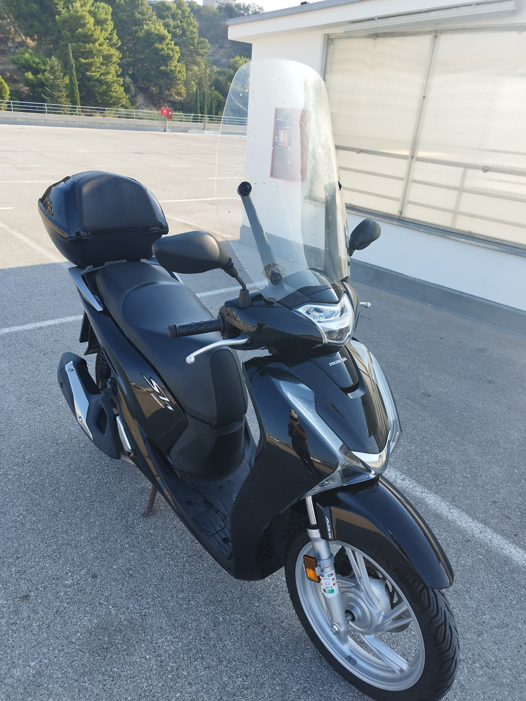 Honda Sh150i