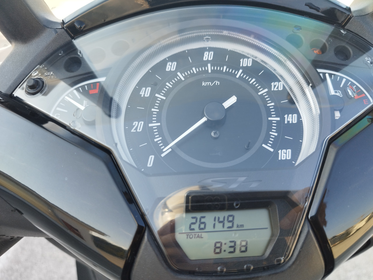 Honda Sh150i