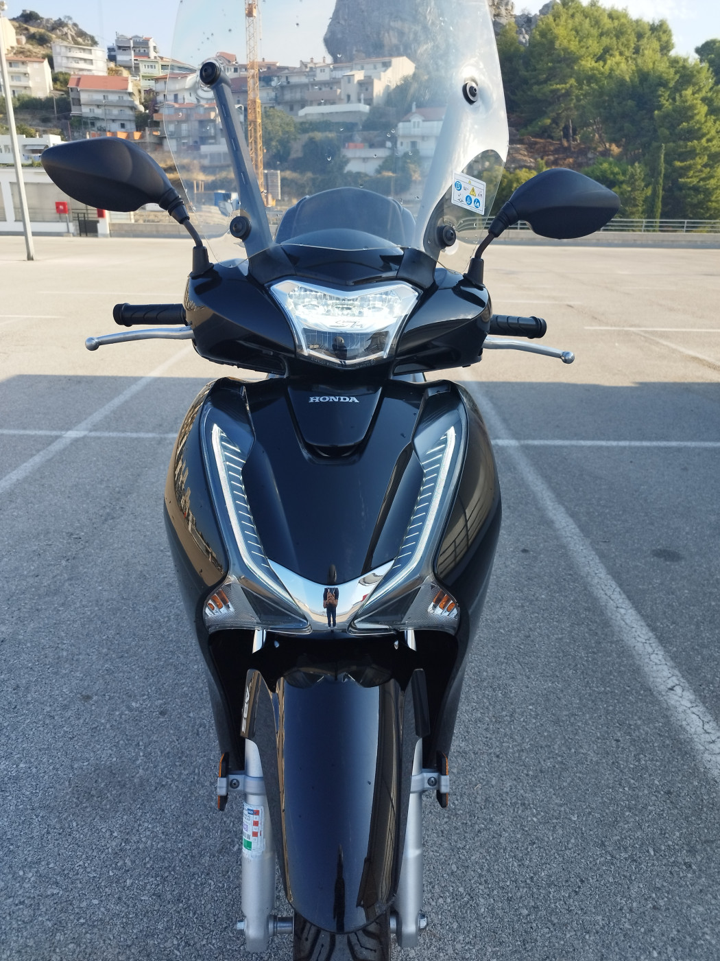 Honda Sh150i