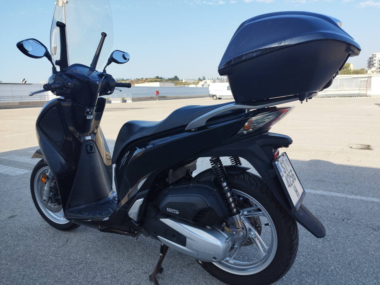 Honda Sh150i