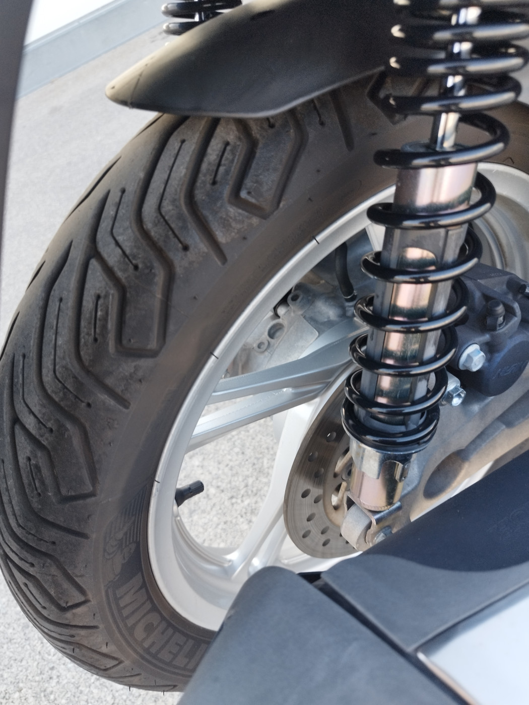 Honda Sh150i