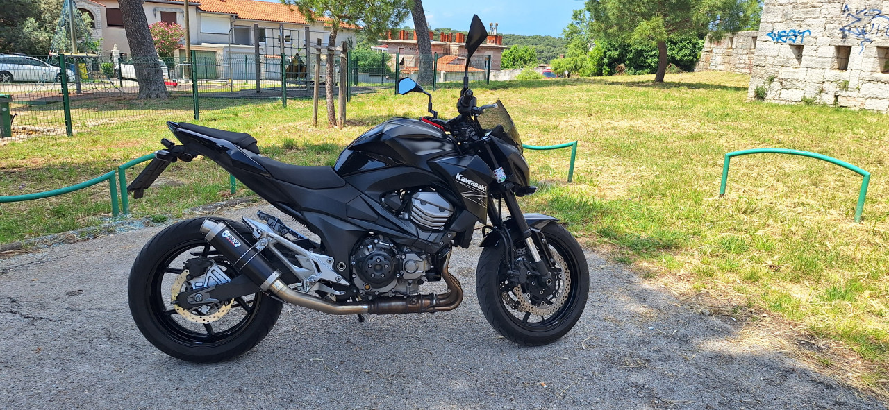 Kawasaki Z 800 E