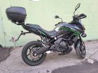 Kawasaki Versys GT 650 ABS, 2019. god., servisna knjiga
