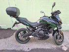 Kawasaki Versys GT 650 ABS, 2019. god., servisna knjiga