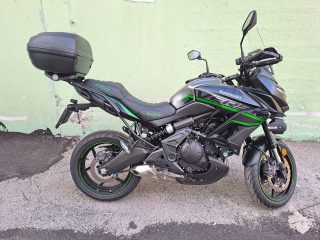 kawasaki versys 650 abs, 2019. god.