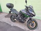 Kawasaki Versys GT 650 ABS, 2019. god., servisna knjiga