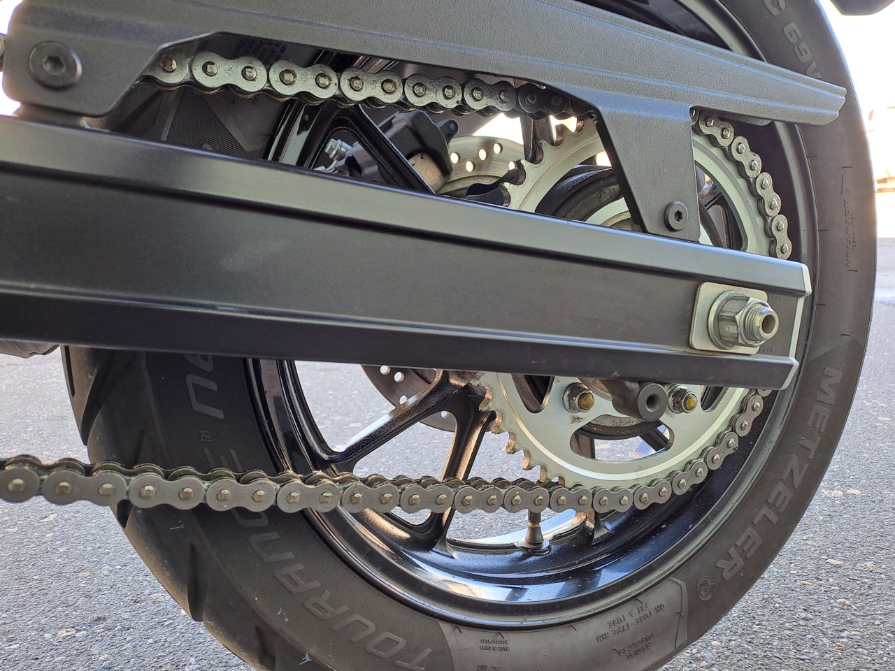 Suzuki V-Strom 650 ABS, 2021. god.