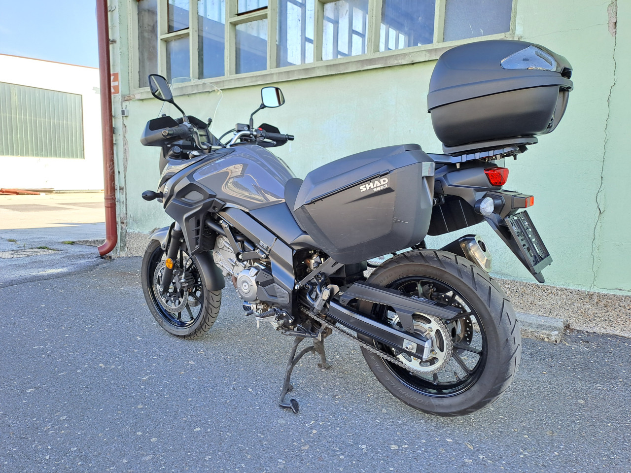 Suzuki V-Strom 650 ABS, 2021. god.