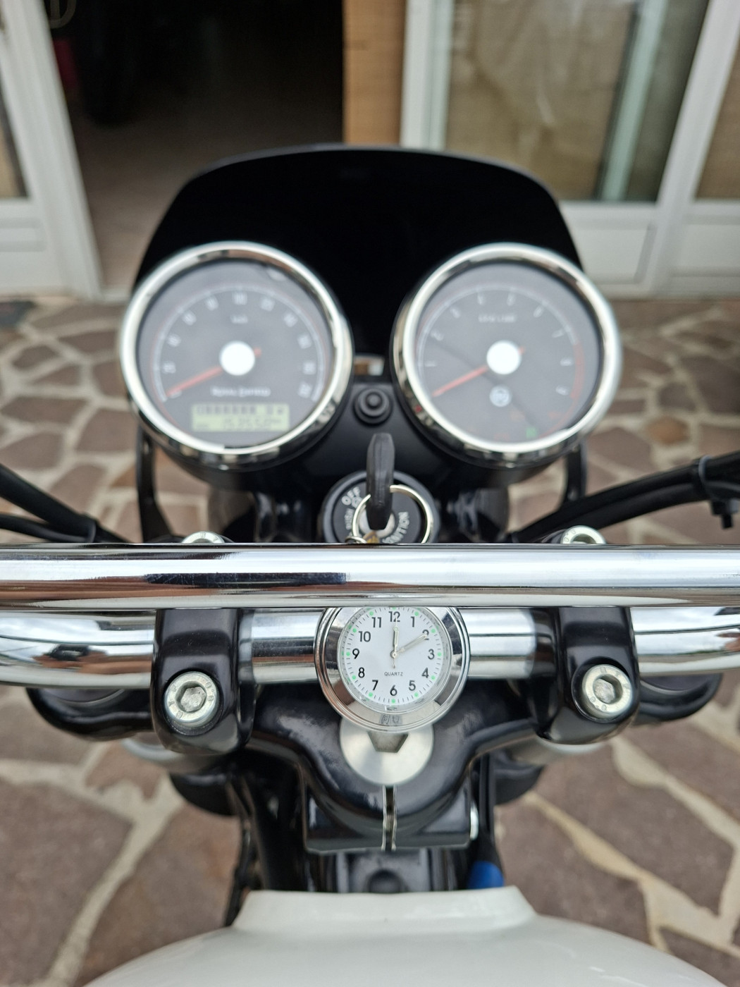 Royal Enfield 650 Interceptor