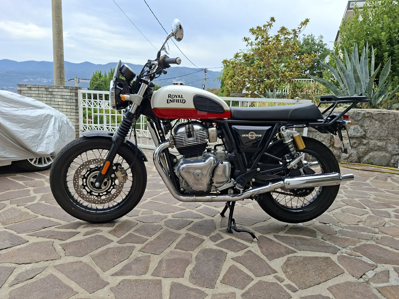 Royal Enfield 650 Interceptor