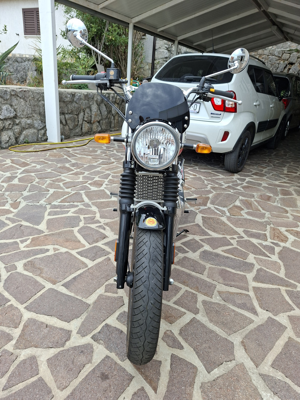 Royal Enfield 650 Interceptor