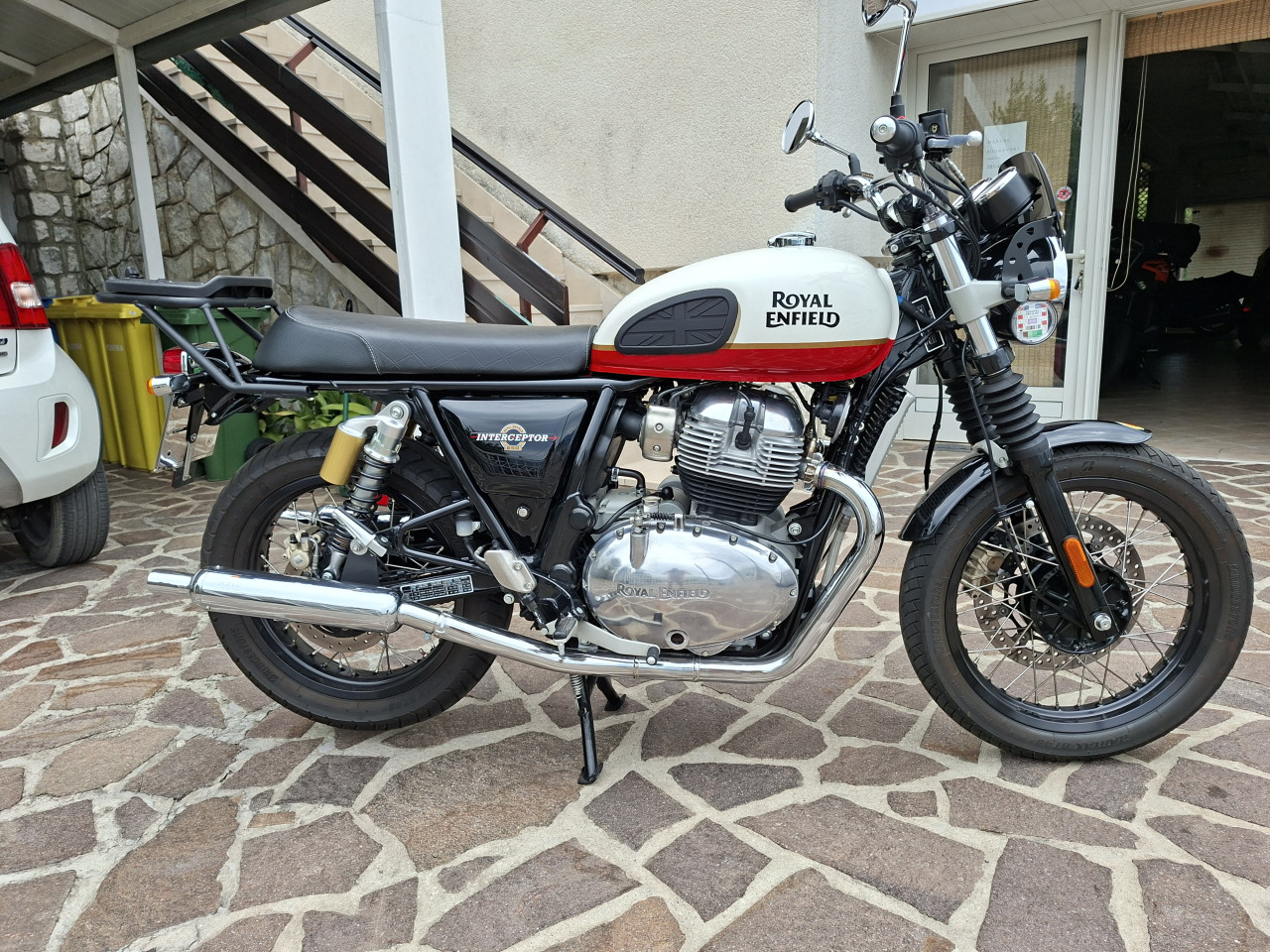 Royal Enfield 650 Interceptor