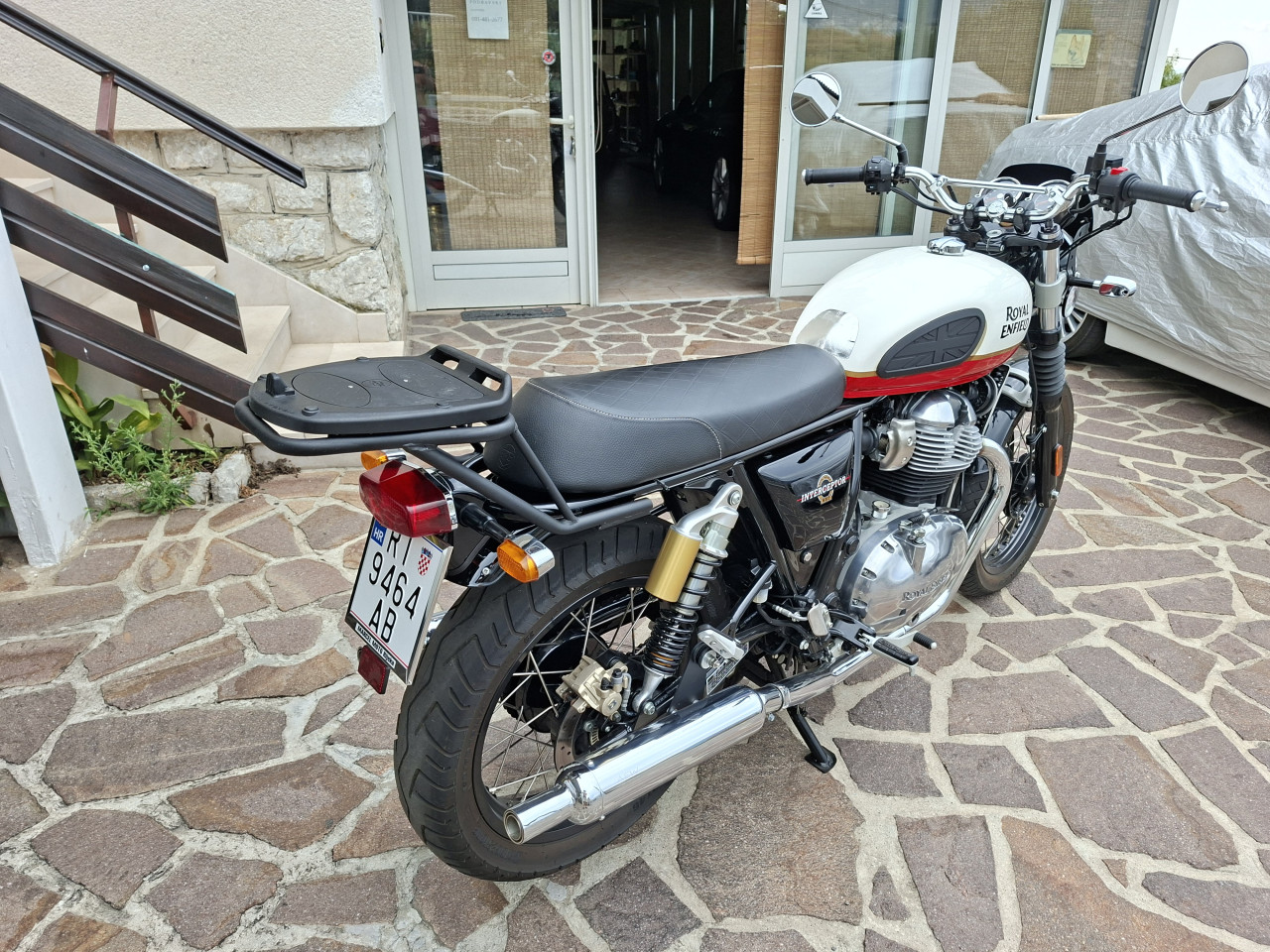 Royal Enfield 650 Interceptor