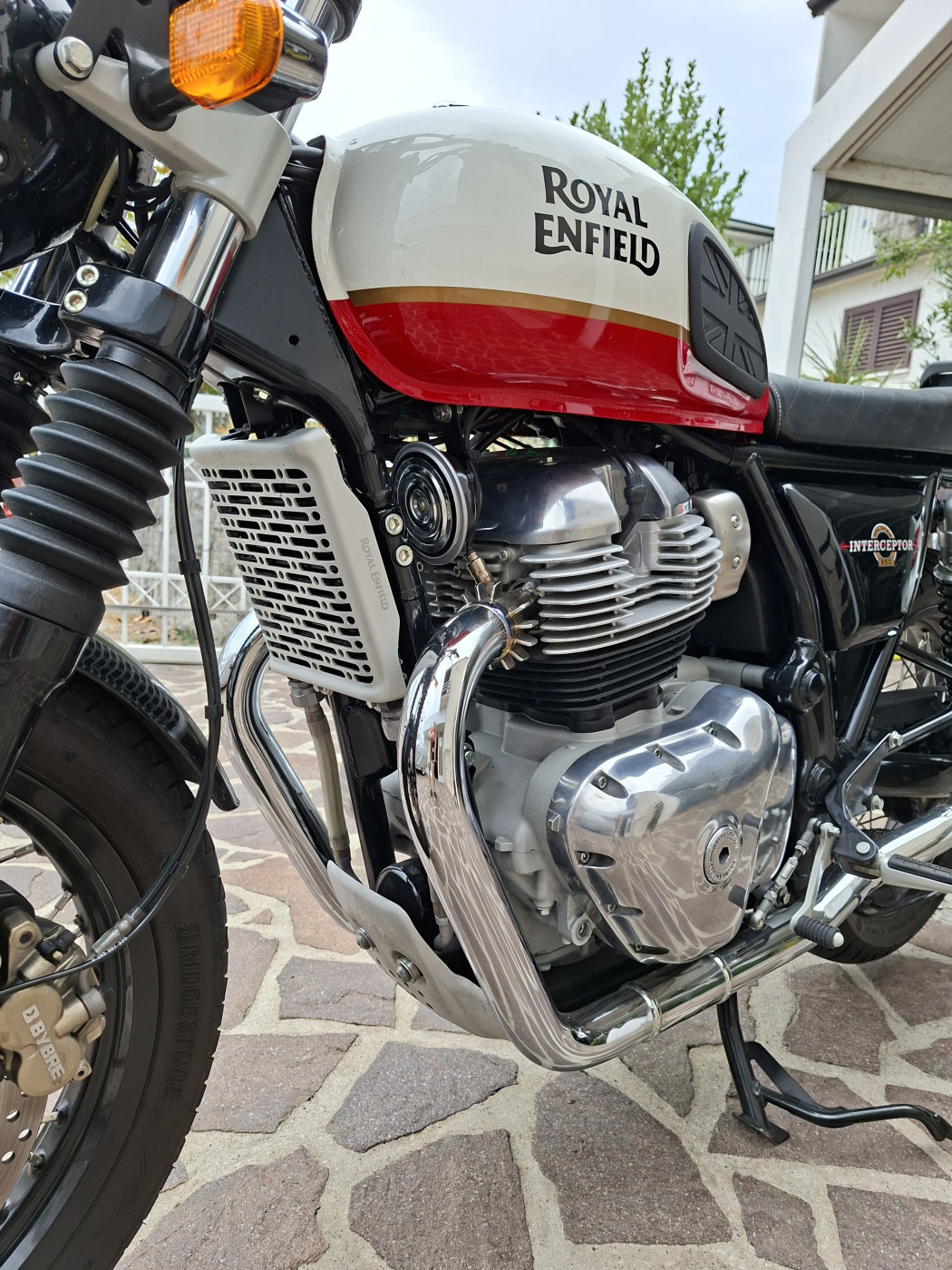 Royal Enfield 650 Interceptor