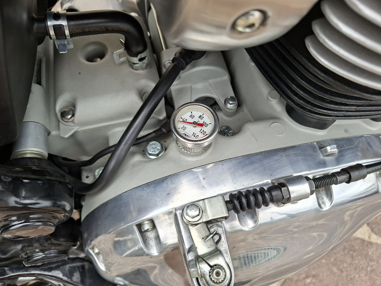 Royal Enfield 650 Interceptor