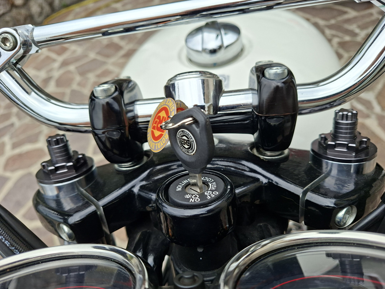 Royal Enfield 650 Interceptor