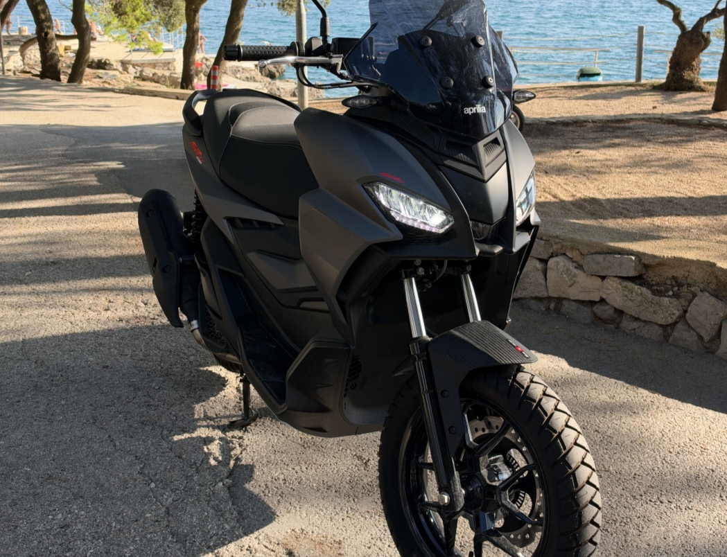 Aprilia skuter SR GT 200 , 2026.