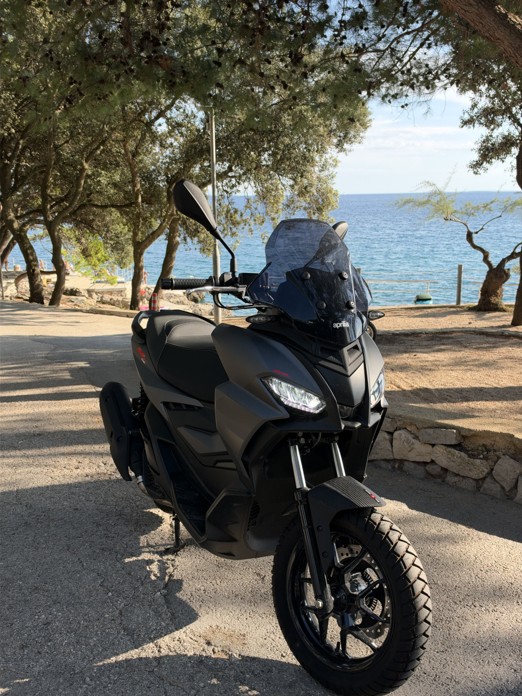 Aprilia skuter SR GT 200 , 2026.