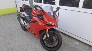 ducati panigale 959, samo 10.271 km, 2017 god.
