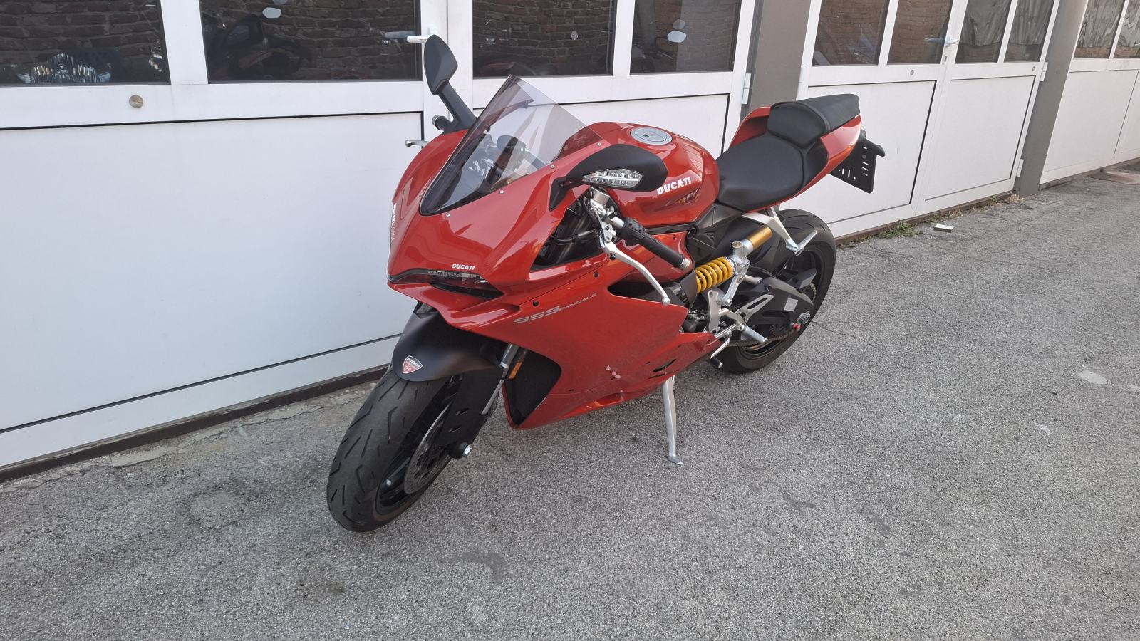 Ducati Panigale 959, samo 10.271 km, 2017 god.