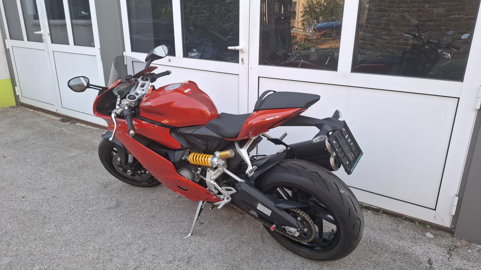 Ducati Panigale 959, samo 10.271 km, 2017 god.