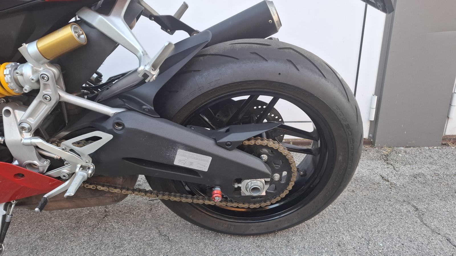 Ducati Panigale 959, samo 10.271 km, 2017 god.