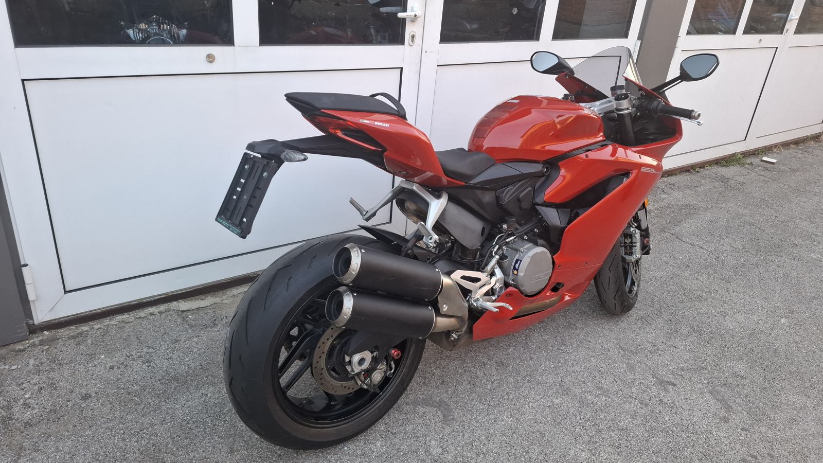 Ducati Panigale 959, samo 10.271 km, 2017 god.