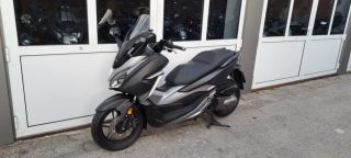 honda forza 300, 14.323 km, garancija, 2020 god.