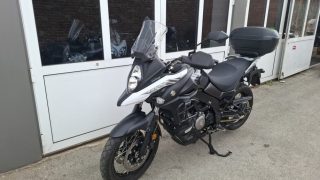 suzuki dl650 v-strom, 36.138 km, garancija, 2019 god.