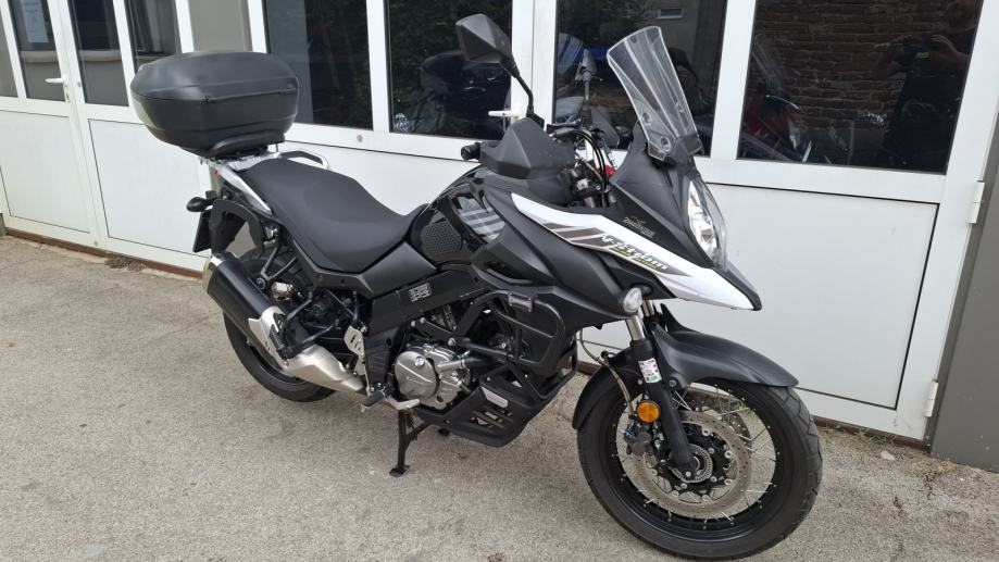 Suzuki DL650 V-Strom, 36.138 km, garancija, 2019 god.
