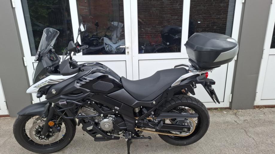 Suzuki DL650 V-Strom, 36.138 km, garancija, 2019 god.