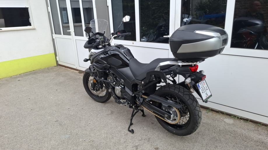 Suzuki DL650 V-Strom, 36.138 km, garancija, 2019 god.
