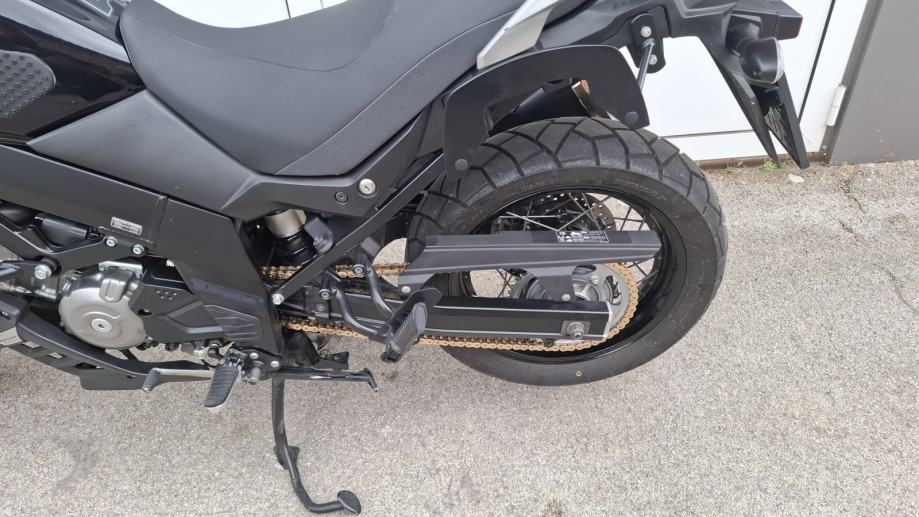 Suzuki DL650 V-Strom, 36.138 km, garancija, 2019 god.