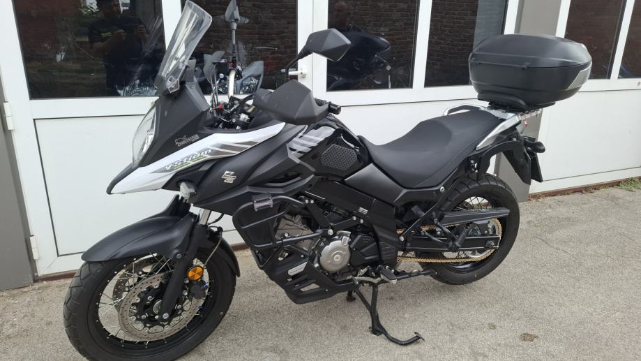 Suzuki DL650 V-Strom, 36.138 km, garancija, 2019 god.