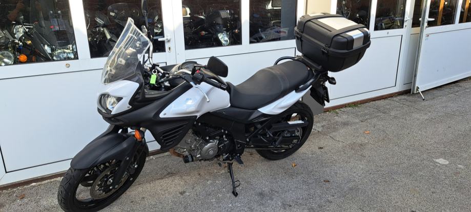 Suzuki DL650 V-strom ABS, 35kw A2, napravljen veliki servis, 2014. god.